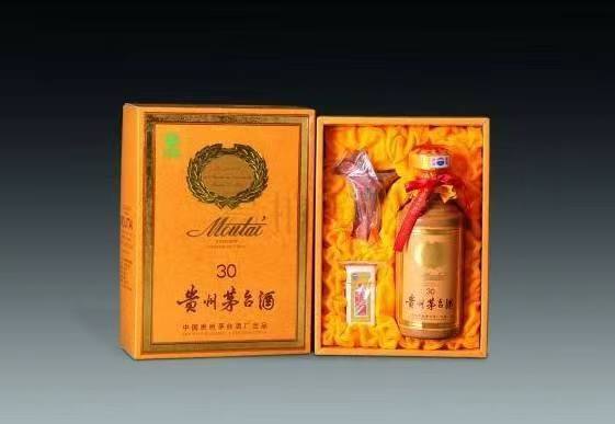 宁津年份茅台酒回收