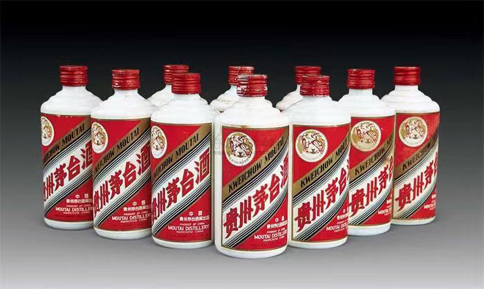 宁津茅台酒回收